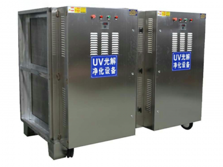 UV光解催化-废气净化器-环保设备